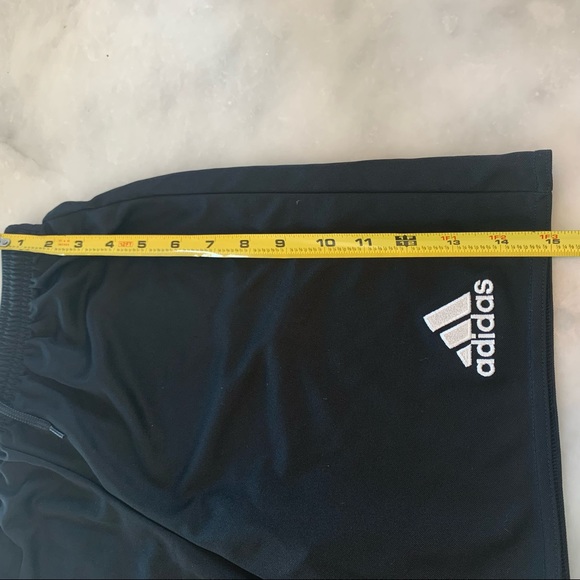 MLS Adidas boys soccer shorts. - Picture 3 of 5